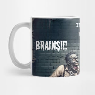 Franky & Friend 2 Mug